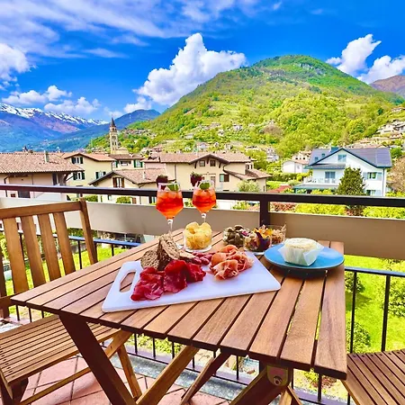 Casa Viola - Near The Lejlighed Domaso