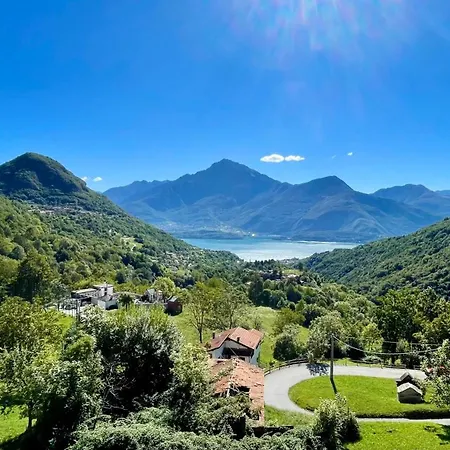 Casa Viola - Near The * Domaso