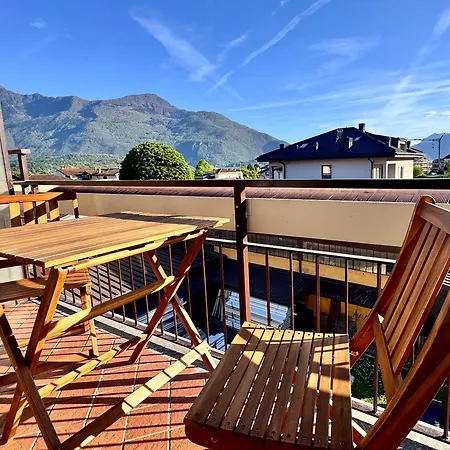 Casa Viola - Near The * Domaso