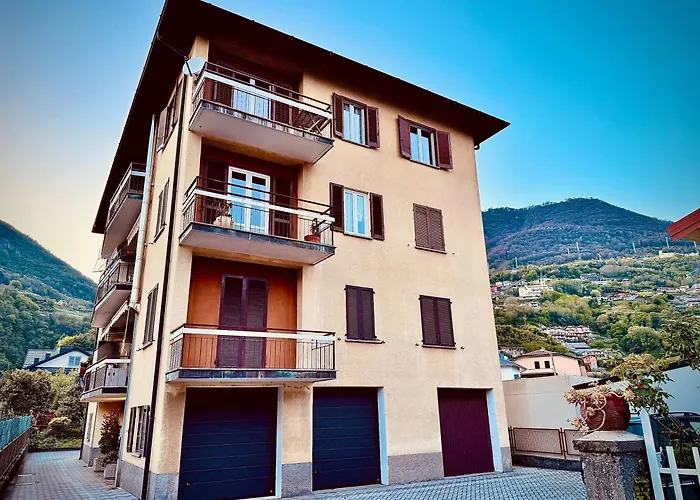 Casa Viola - Near The Domaso