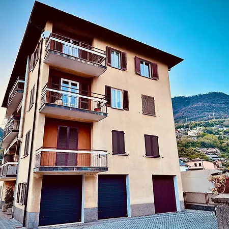 Casa Viola - Near The Domaso