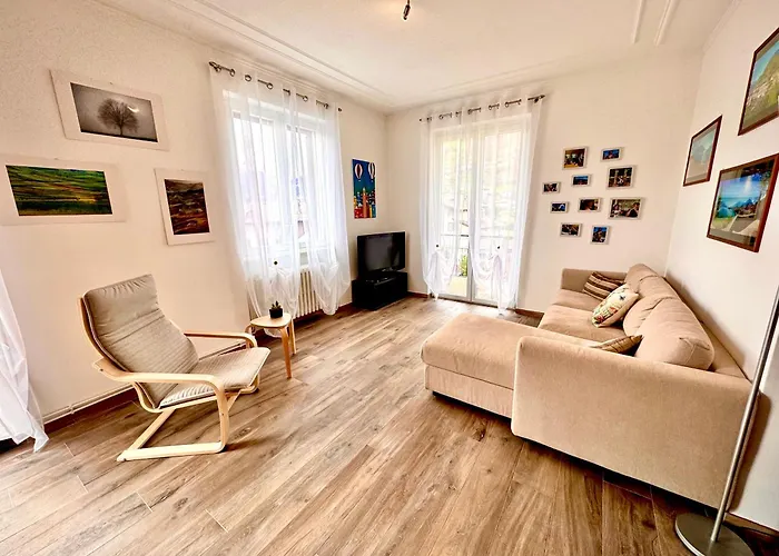 Appartement Casa Viola - Near The
